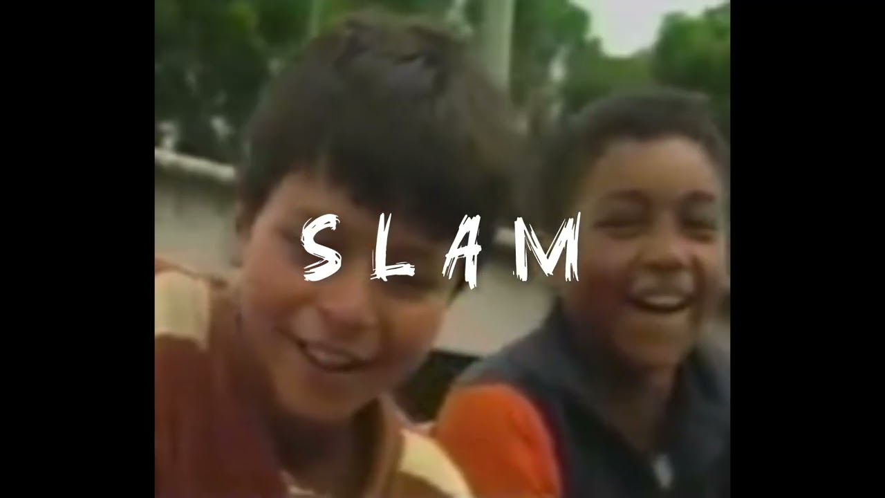 BEAT DE RAP HIP HOP TYPE SLAM - BOGORAP 