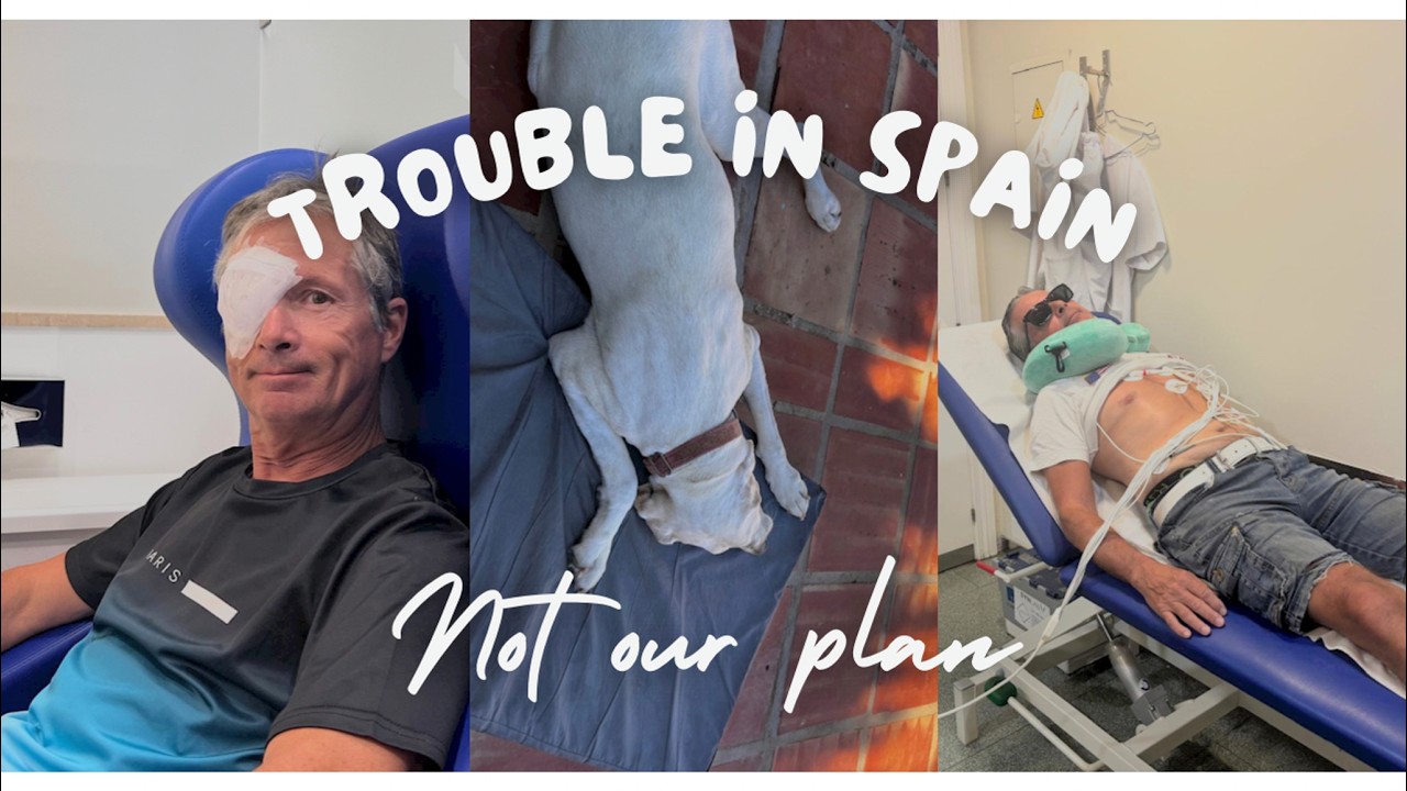 Trouble in Spain