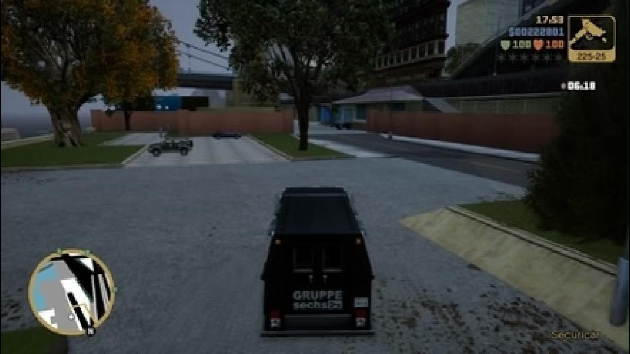 Grand Theft Auto III – The Definitive Edition