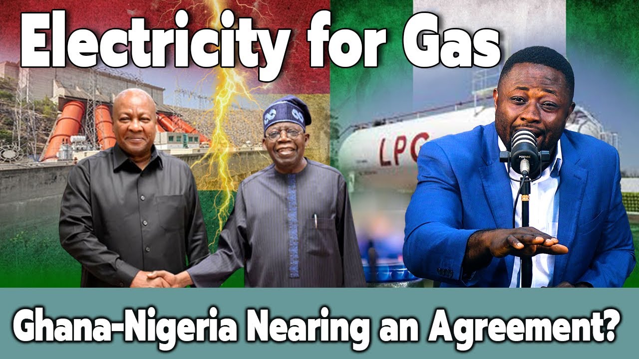Ghana and Nigeria: Electricity for Gas Agreement?