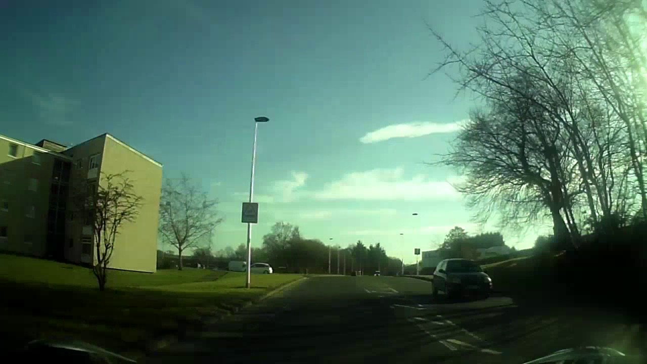 East Kilbride Calderwood Road