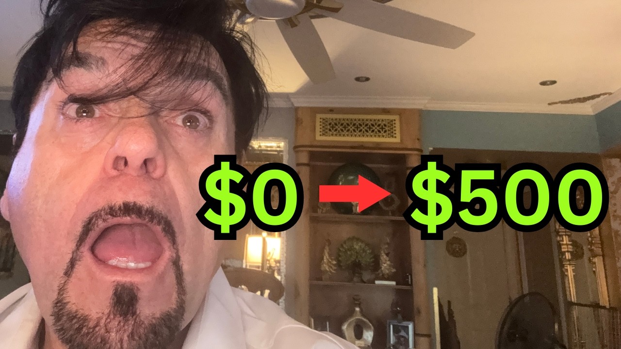 AI Watch #5: How I Used AI to Build a $500/Month Plan (Beginner Tutorial)