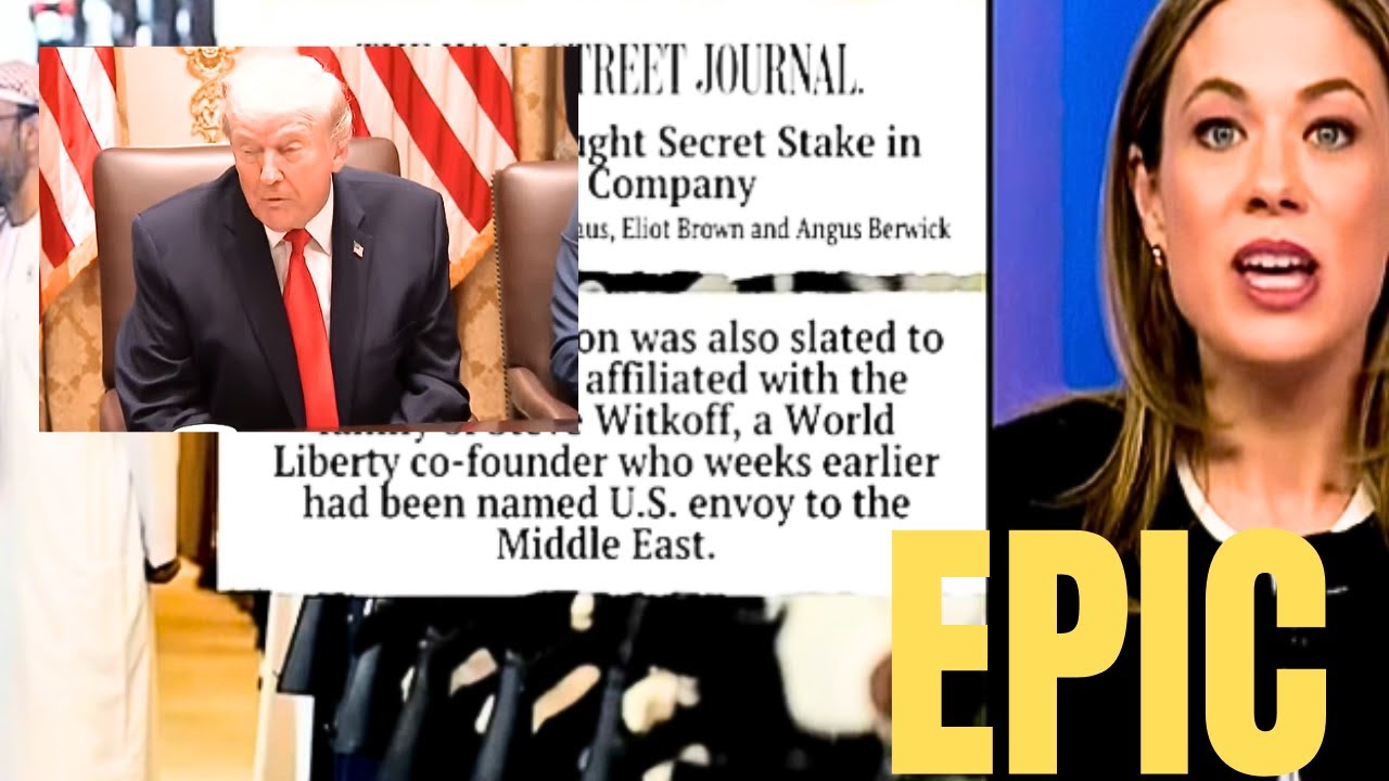MS NOW Drops a BOMBSHELL...