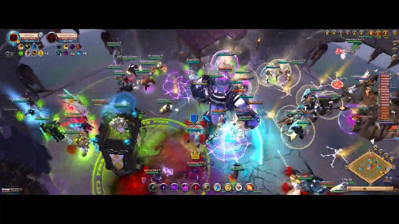 albiononline 12UTC meerkat vs nemo   heavymace