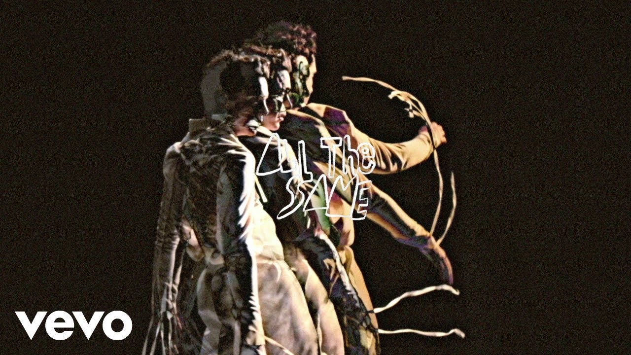 MIKA - All The Same (Official Visualizer)