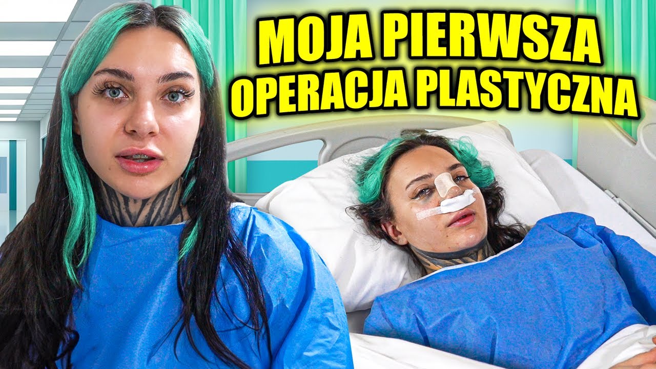 OPERACJA BIUSTU I NOSA W TURCJI 😨