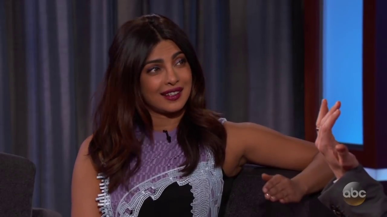 Priyanka Chopra on Quantico & The Bachelor