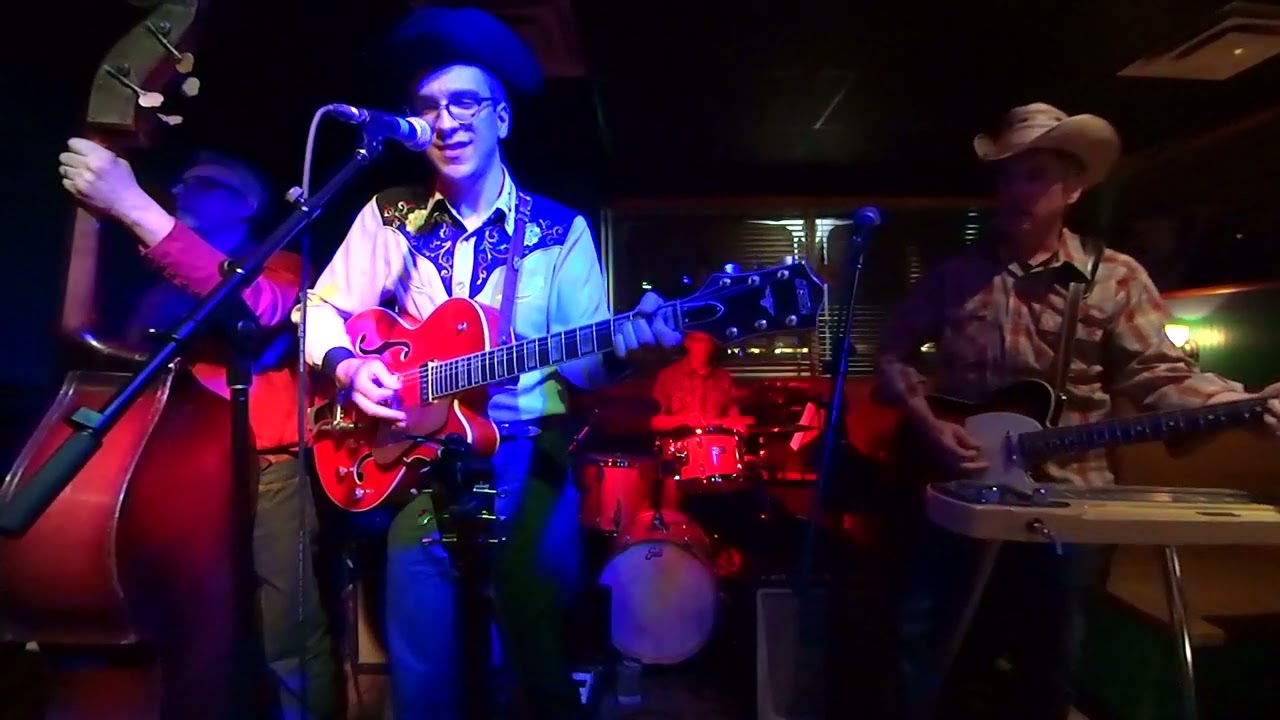 Freeborn Man performed by Brandon Wayne & His Lonesome Drifters, 3/6/25