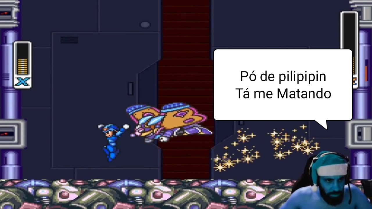 Smzinho Rage Zerei o jogo ,zerei Não ainda tem mais Boss