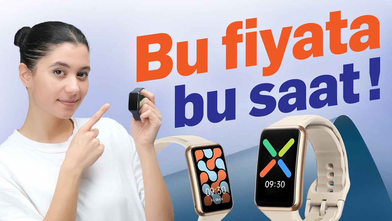 Oppo Watch Free Akıllı Saat İncelemesi