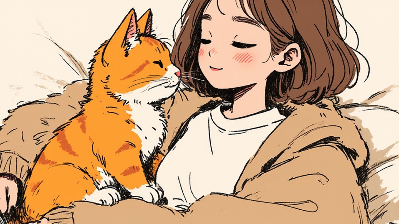 Why Do Cats Choose Certain Humans?