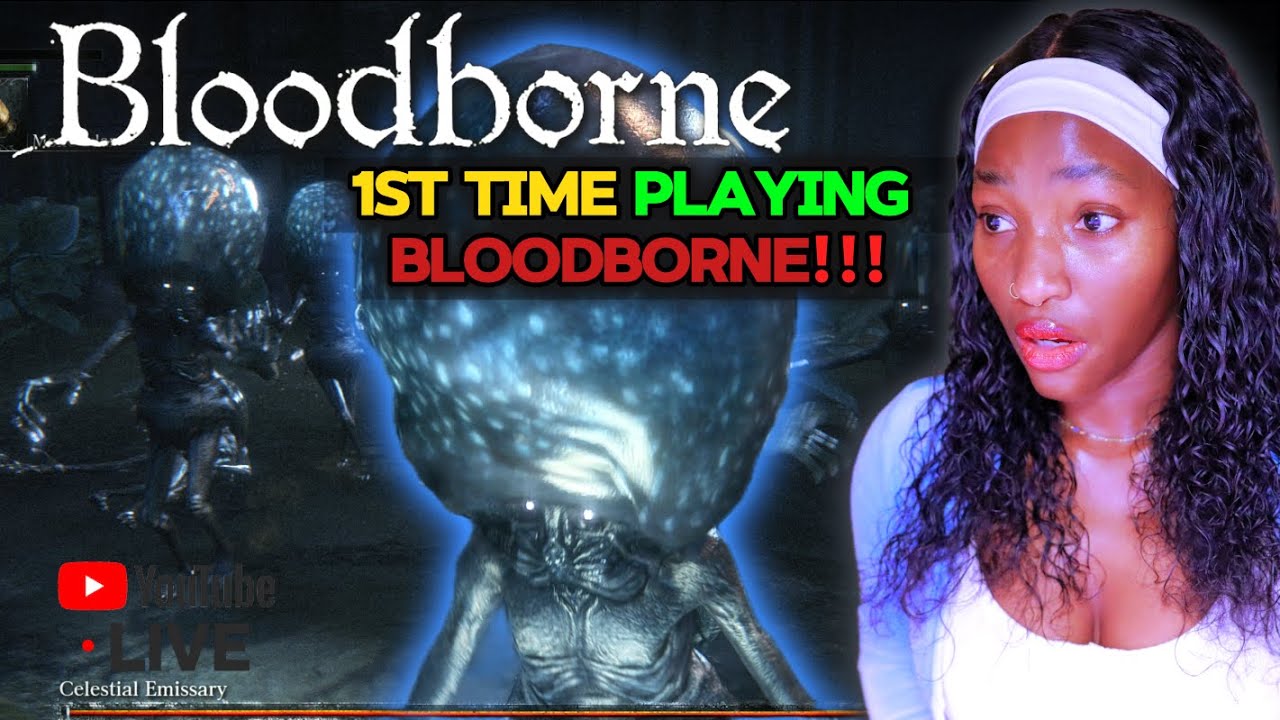 Starting Bloodborne, Finally... Part 11 