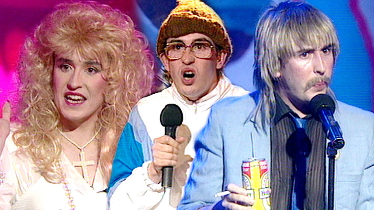 Steve Coogan LIVE and LEWD! | Baby Cow