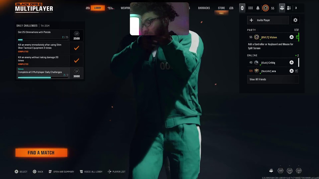 BO6 MULTI&WZ TAPPPP INNNNNN #TALKSTOCHAT#RIZEREVOLT#PS5