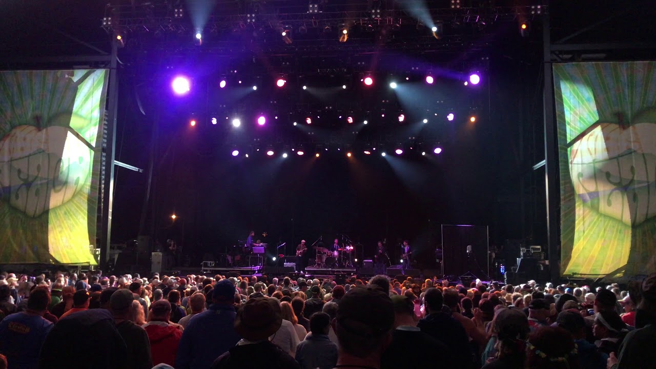 2018-07-21 - Joe Russos Almost Dead (JRAD) - Eyes Of The World - Peach Music Festival