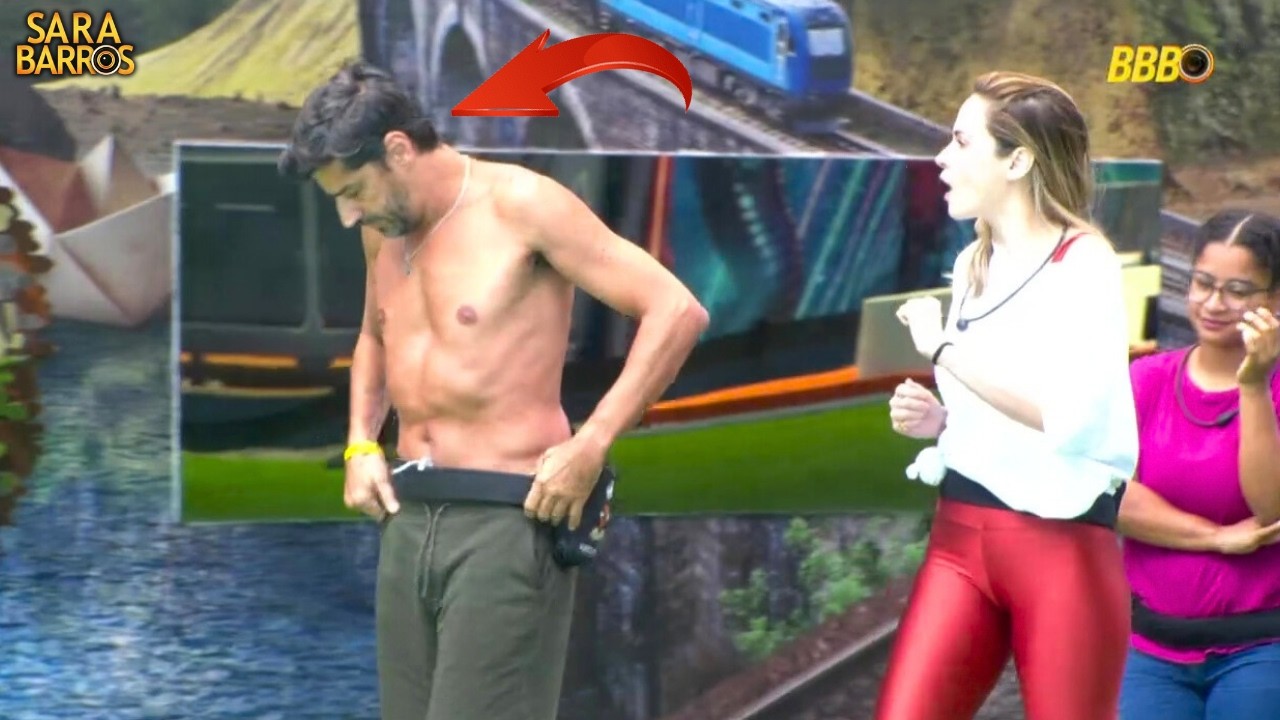 🚨SITUAÇÃO FICOU FEIA!! COWBOY PERDE A PACIÊNCIA COM ANA PAULA!! 