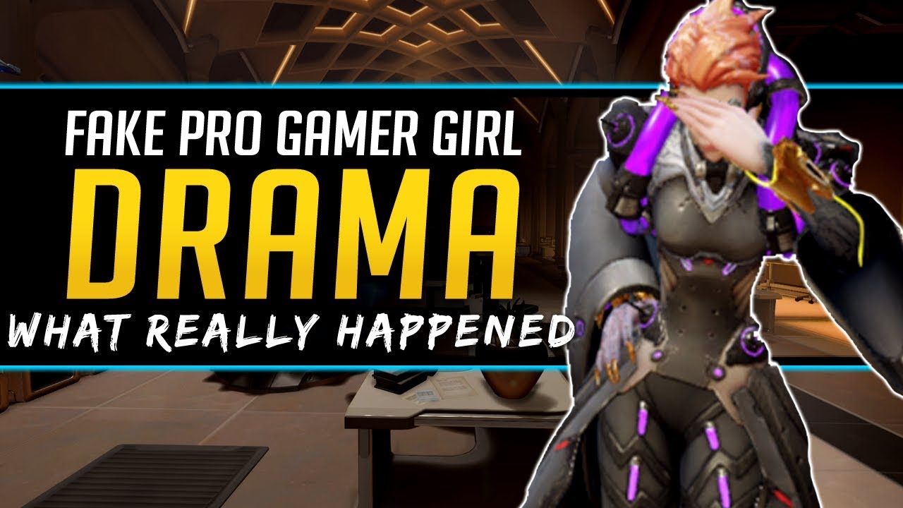 Overwatch Fake Pro Gamer Drama - What really happened