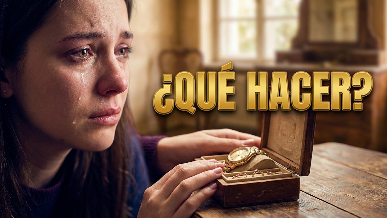 💥¿QUÉ HACER CON LAS PERTENENCIAS DE TU SER QUERIDO FALLECIDO?💥