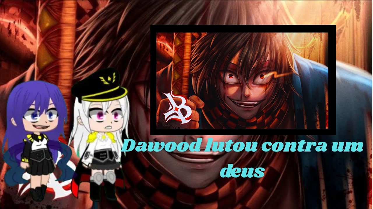 Destined to be loved Reagindo rap do Okita |A Criança Demônio| As