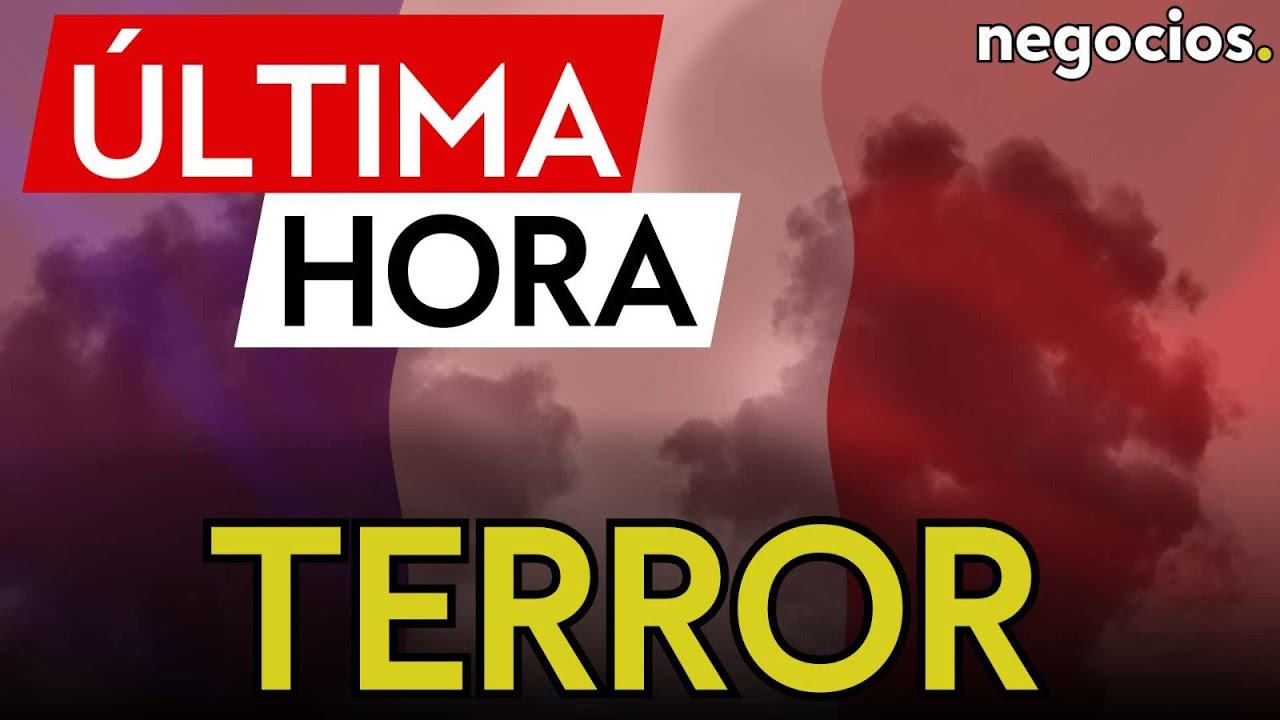 &Uacute;LTIMA HORA | Terror en Francia: al menos diez personas heridas tras un atropello masivo