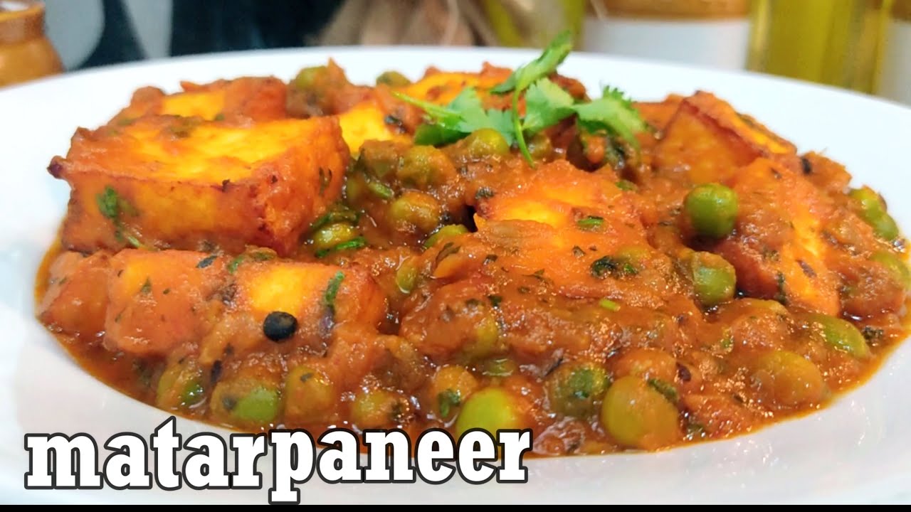 matar paneer|Restaurant style Matar Paneer recipe in Hindi|shaadi wali halwai style matar paneer