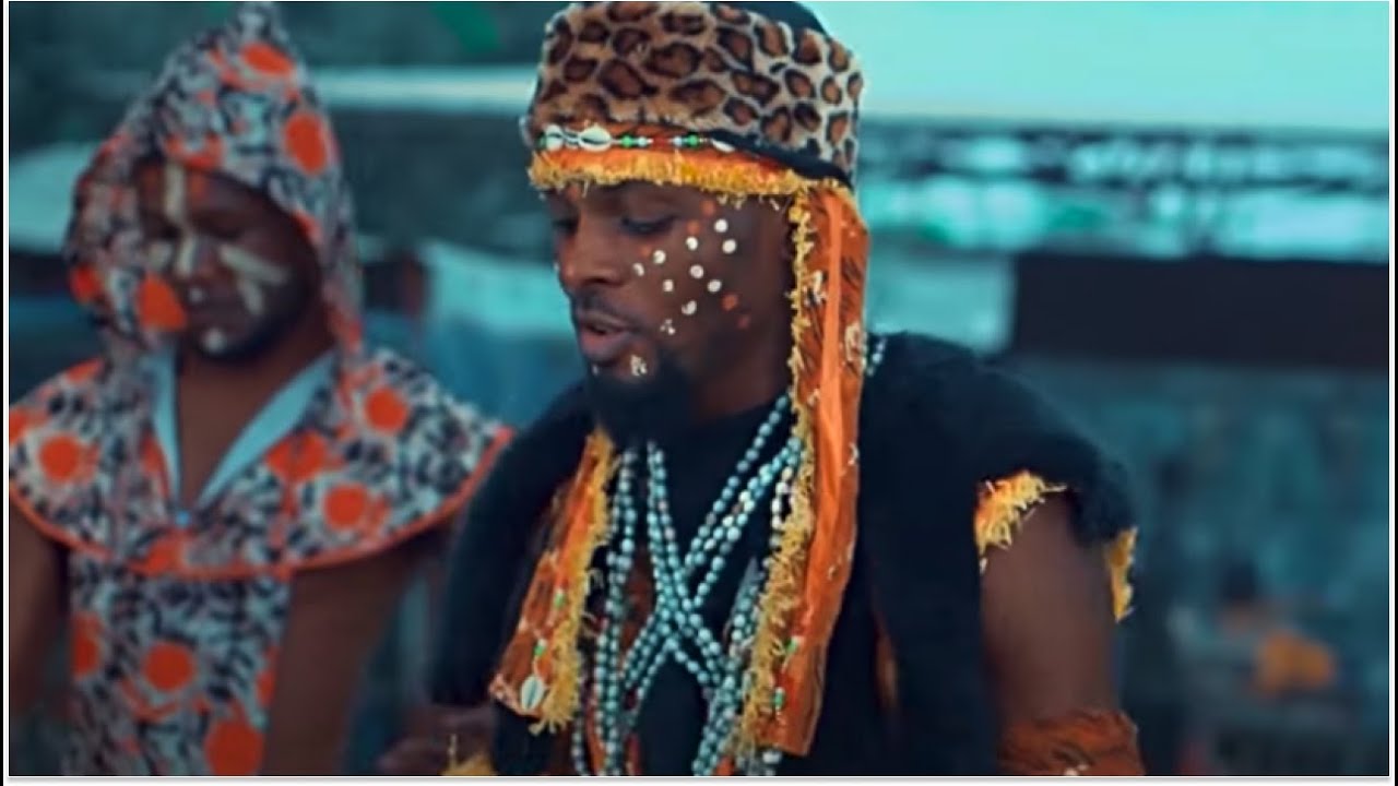 H&eacute;ritier Wata - BRUSQUEMENT (Clip Officiel)