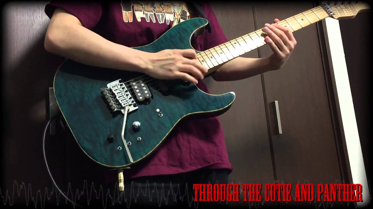 【ラブライブ！】 Cutie Panther × DragonForce 【Metal MIX】