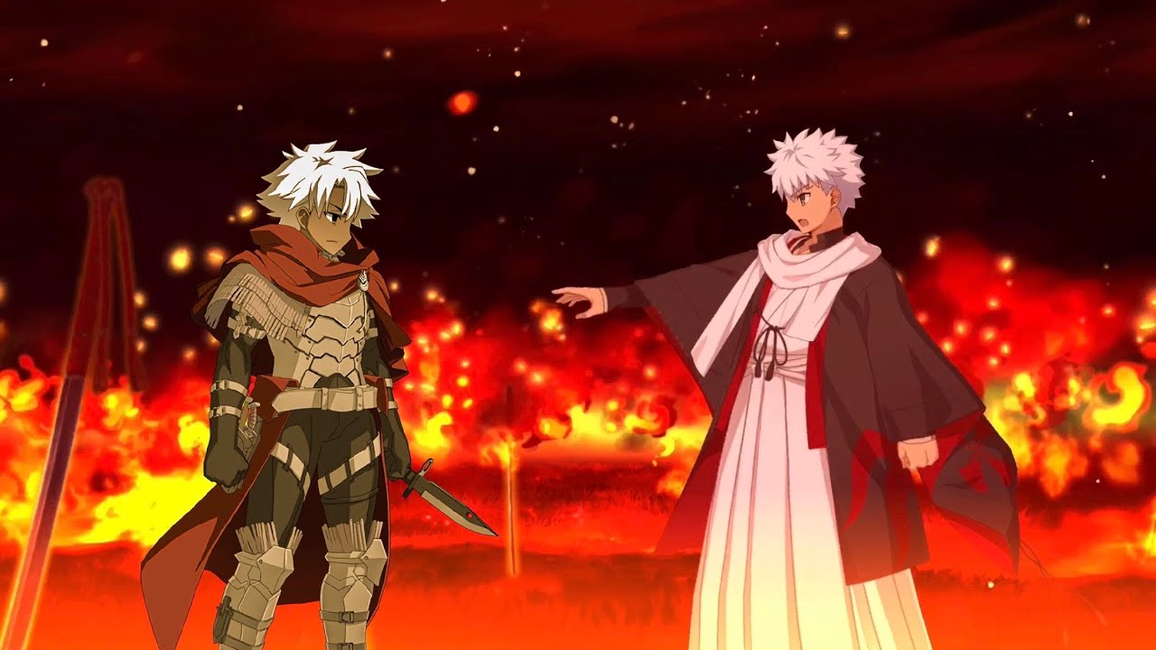 【FGO】Emiya Family Reunion