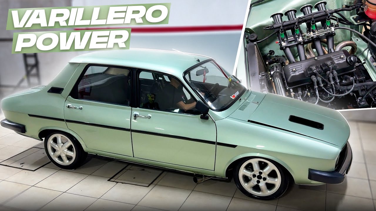 RENAULT 12 ARMADO COMO NUNCA LO VISTE&hellip;