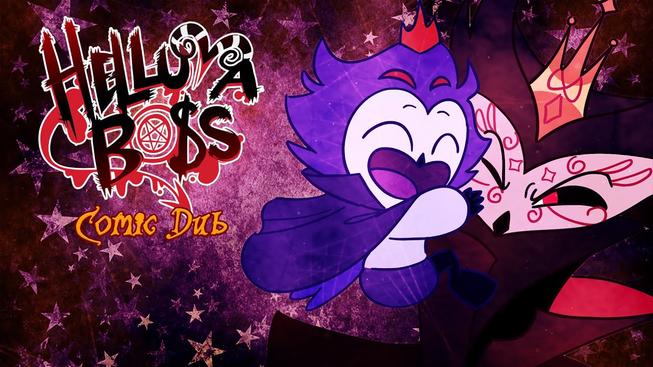Papamon | Helluva Boss (Comic Dub)