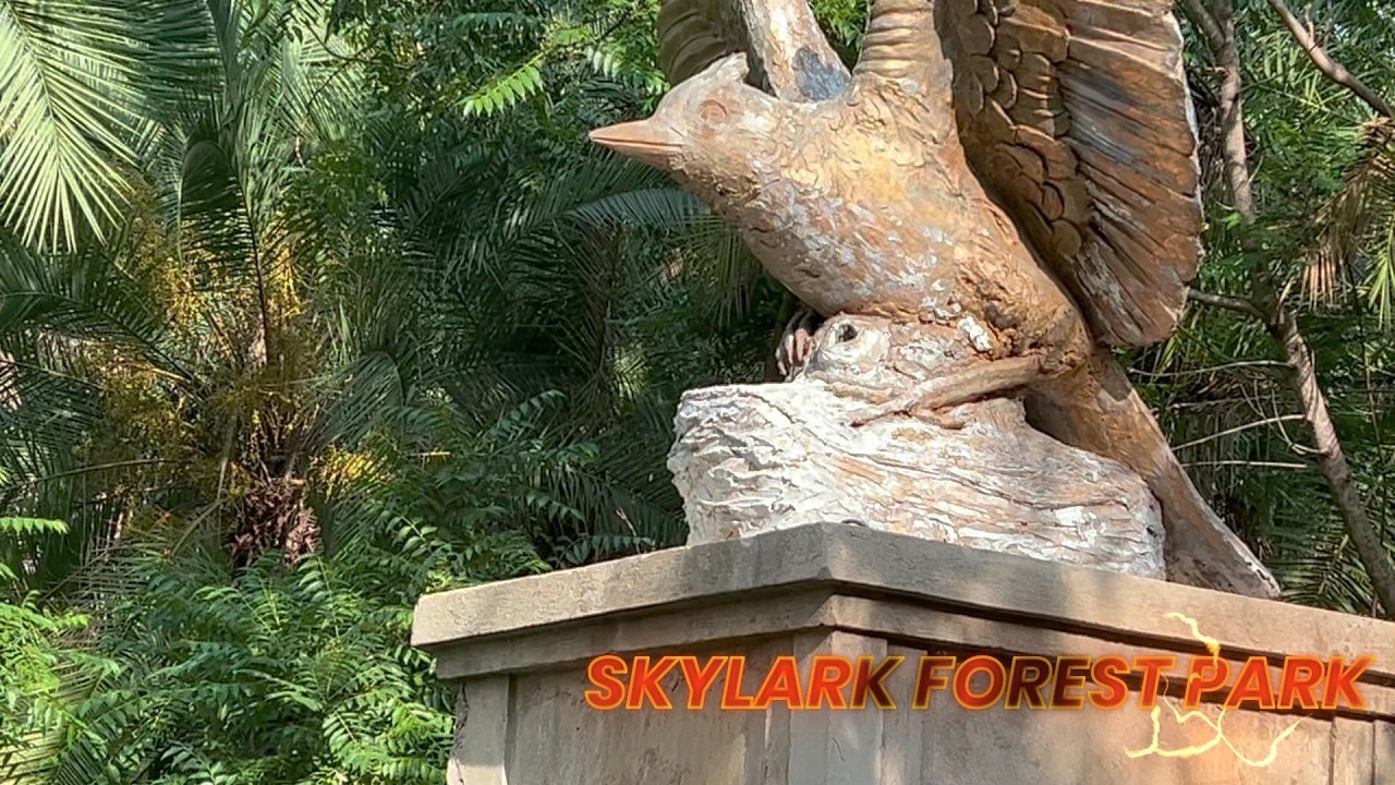 DK Films-Chapter: Skylark Forest -a Must Visit
