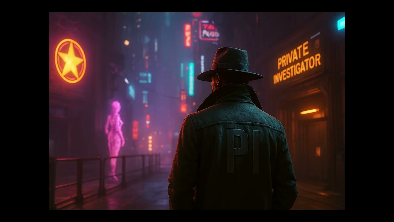 Neon Lies, Quantum Eyes | Star Citizen