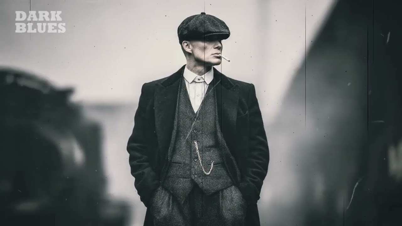 Playlist make you feel like a boss Dark Gangster Gentleman Songs | Dark Blues