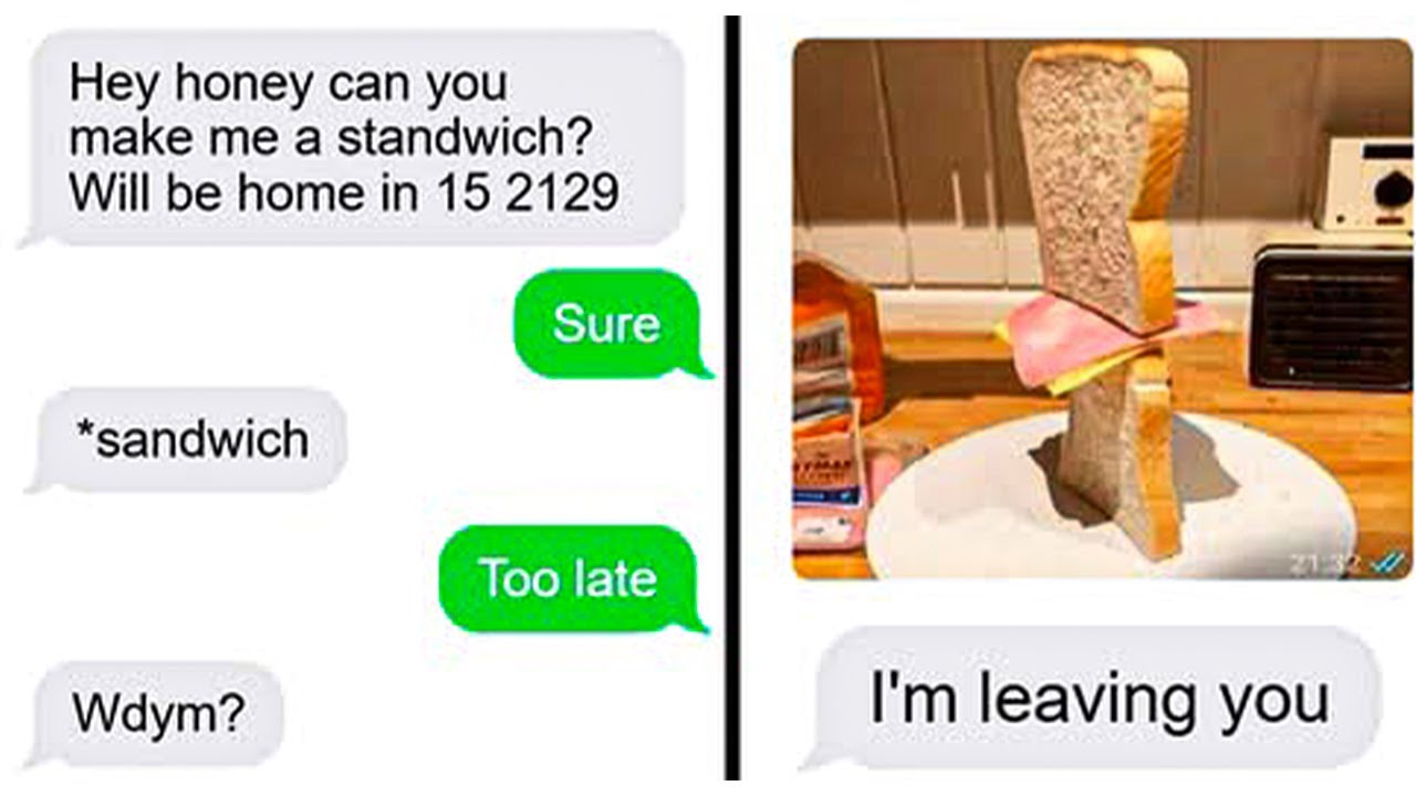 Absurd and Chaotic Memes That Are Hilariously Off the Rails