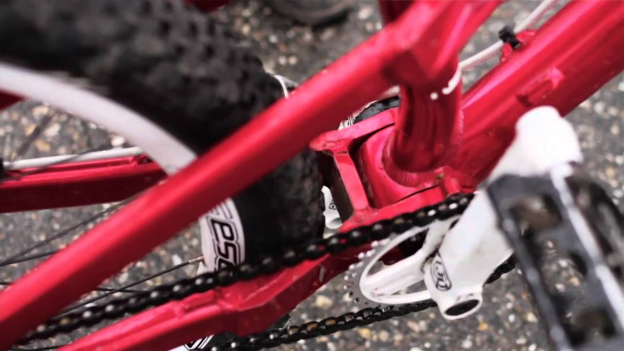 Garrett Robertson NS Bikes Soda and Majesty 2011 bikechecks