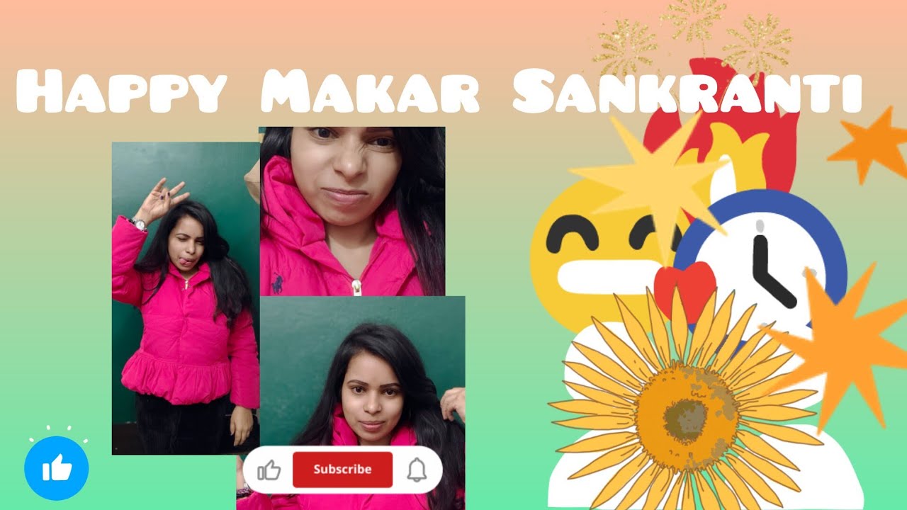 Happy Makarsankranti To All Of U🎊😍🙏 #makarsankranti #lifestyle #live