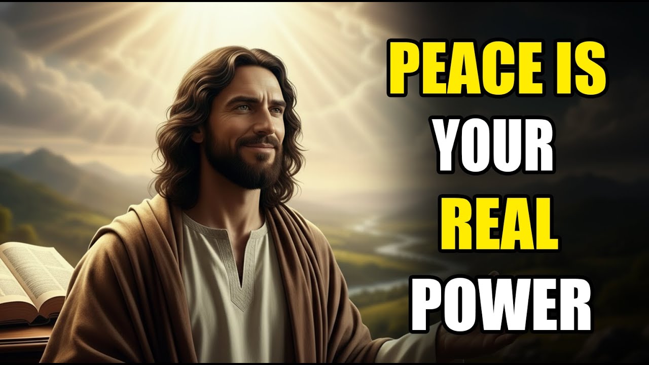 My Beloved Child: STOP Carrying What I Never Asked You To Carry | God's Message Today