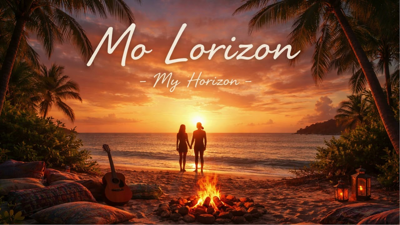 Mo Lorizon - My Horizon