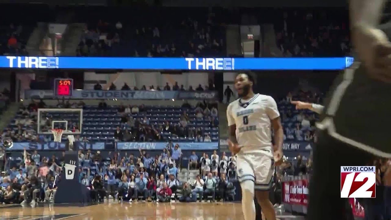 URI falls to St. Joseph's, 61-55