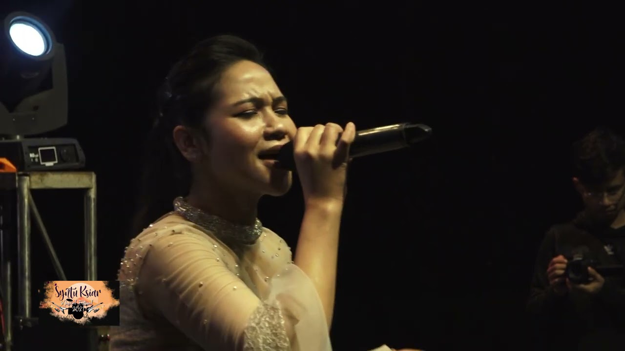 GRACYL - HA KLIAR KI LOOM (Live Performance) | LYNTER KI SNGI PRODUCTION | SYNTU KSIAR FESTIVAL 2021