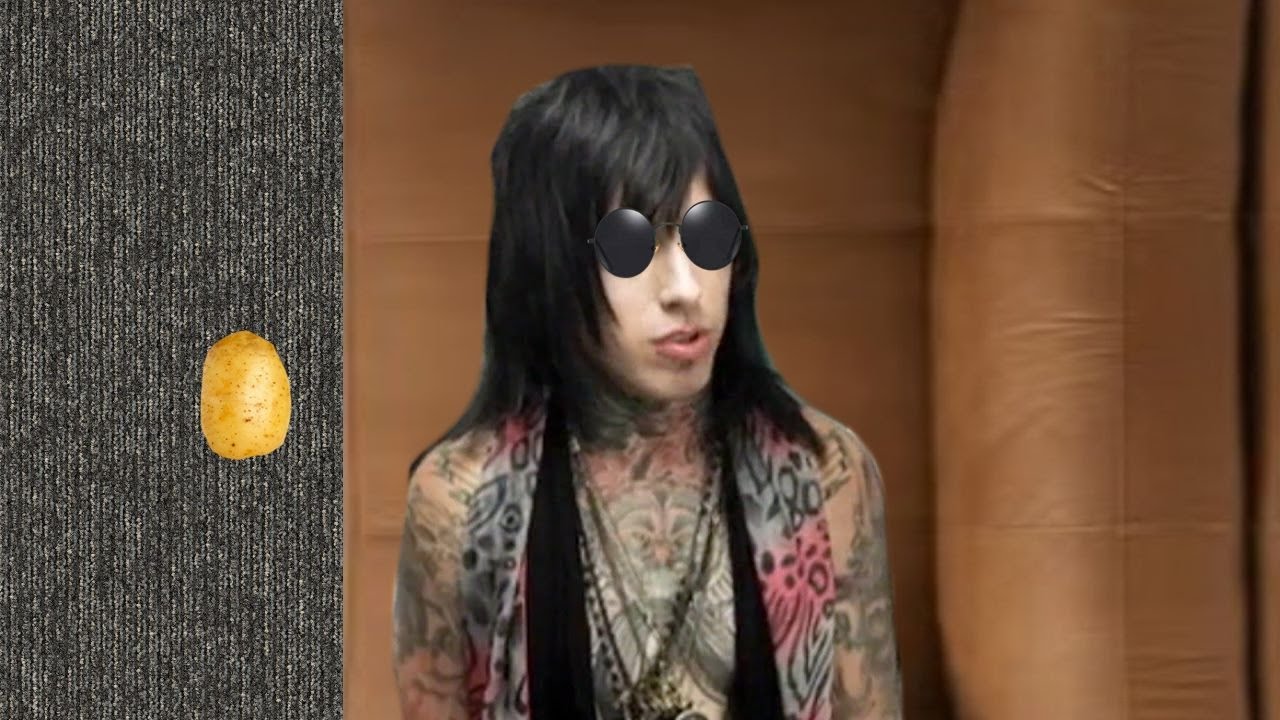 I'm Not A Couch Idle (Falling In Reverse - I'm Not A Vampire - Parody)