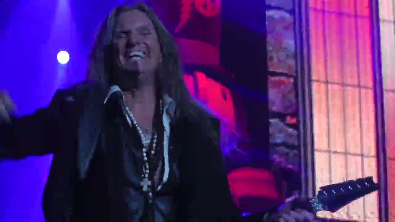 Trans-Siberian Orchestra Multi-cam 