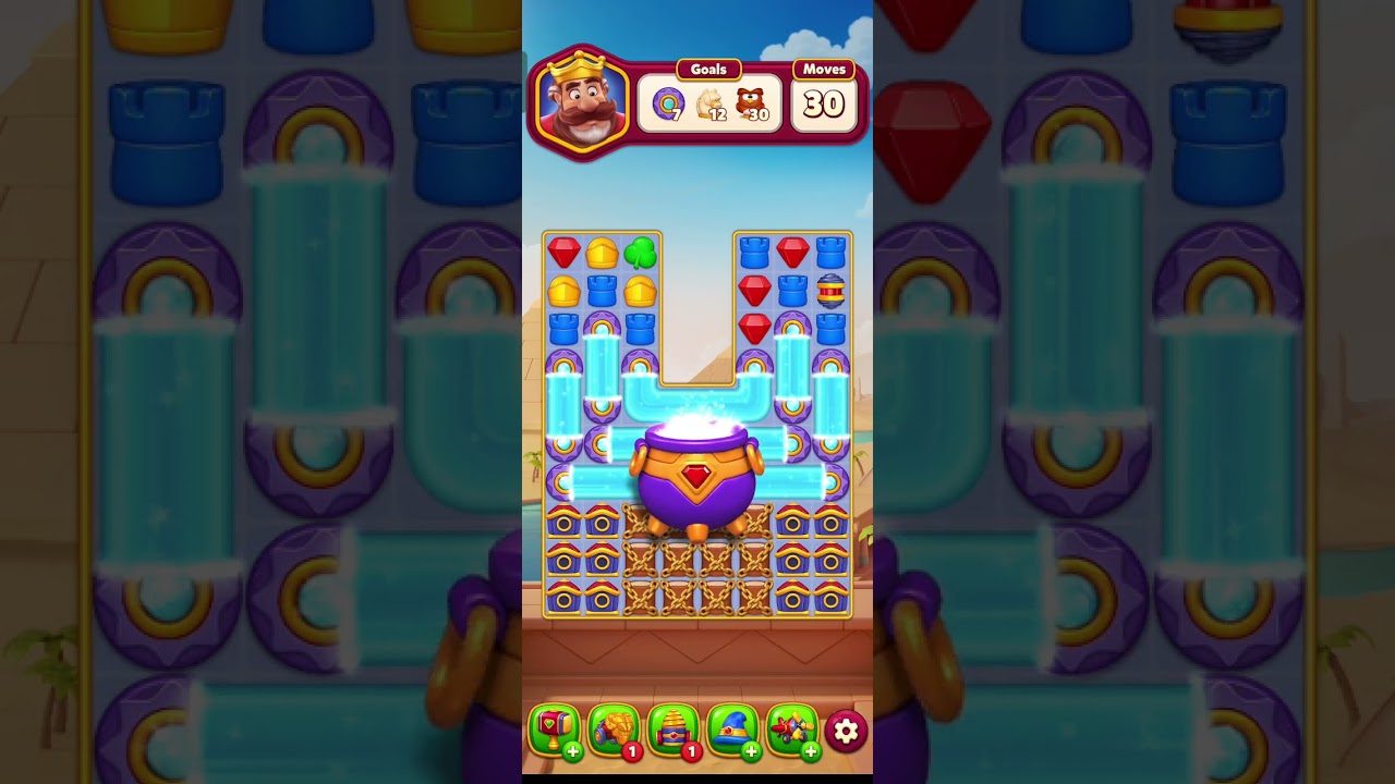 Royal kingdom game part -120