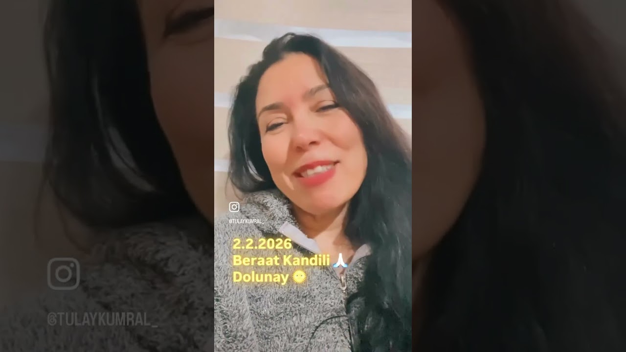 Berat Kandili ve Dolunay