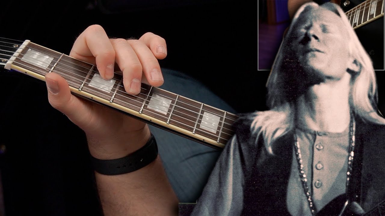 Johnny Winter Habits: Box 1