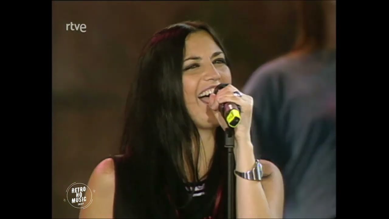 EFECTO MARIPOSA - El Verano Ya Llegó (TVE - 2003) [HQ Audio] - Que más da