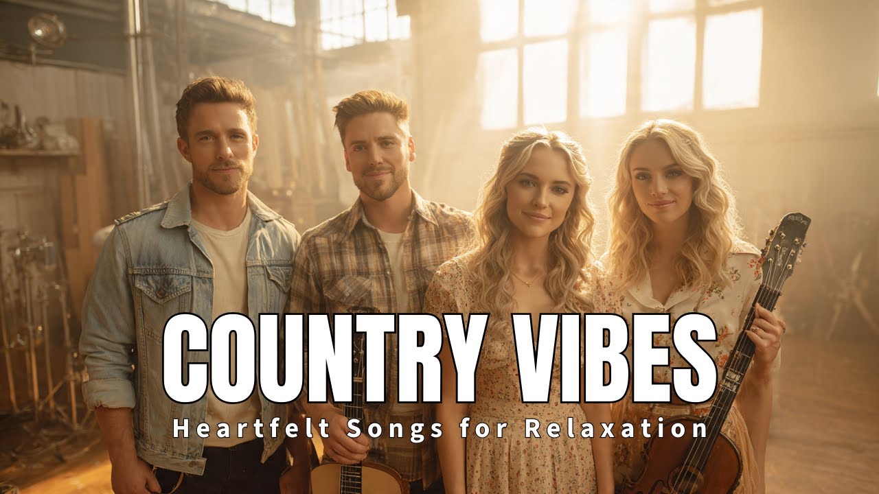 Uplifting 90s Country Love Songs for Romantic Nights and Tender Feelings