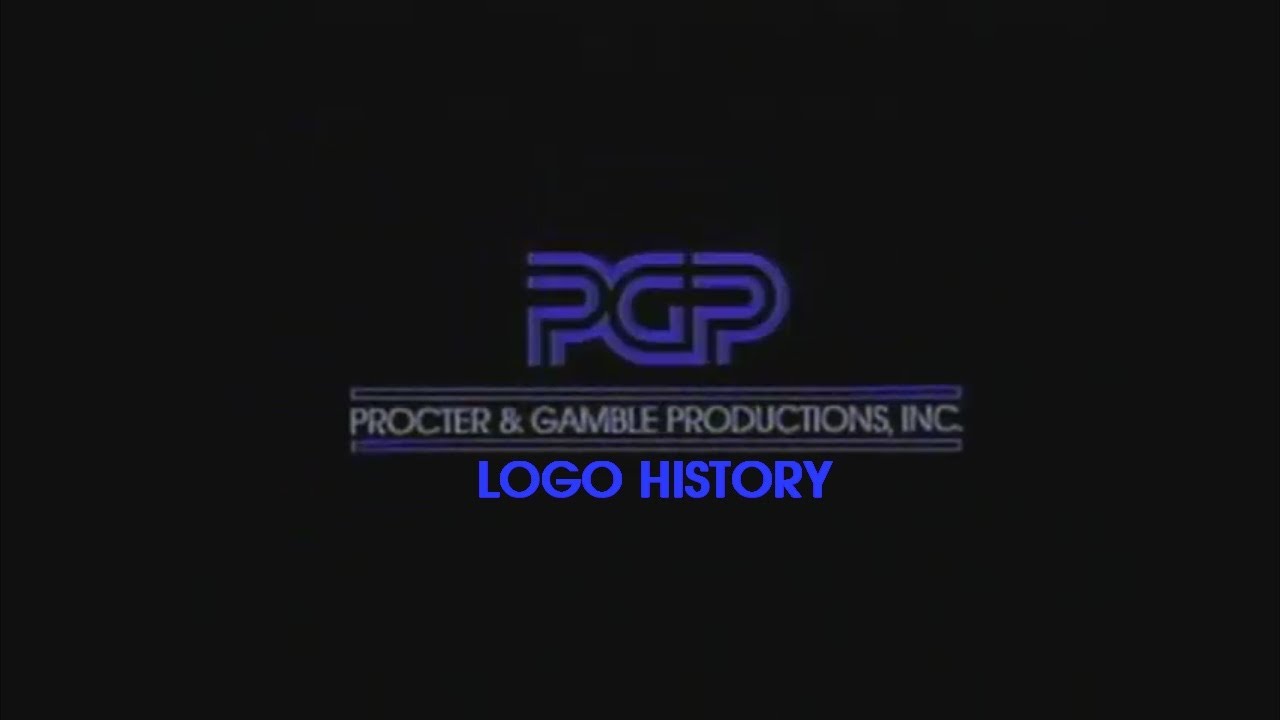 Procter & Gamble Productions Logo History