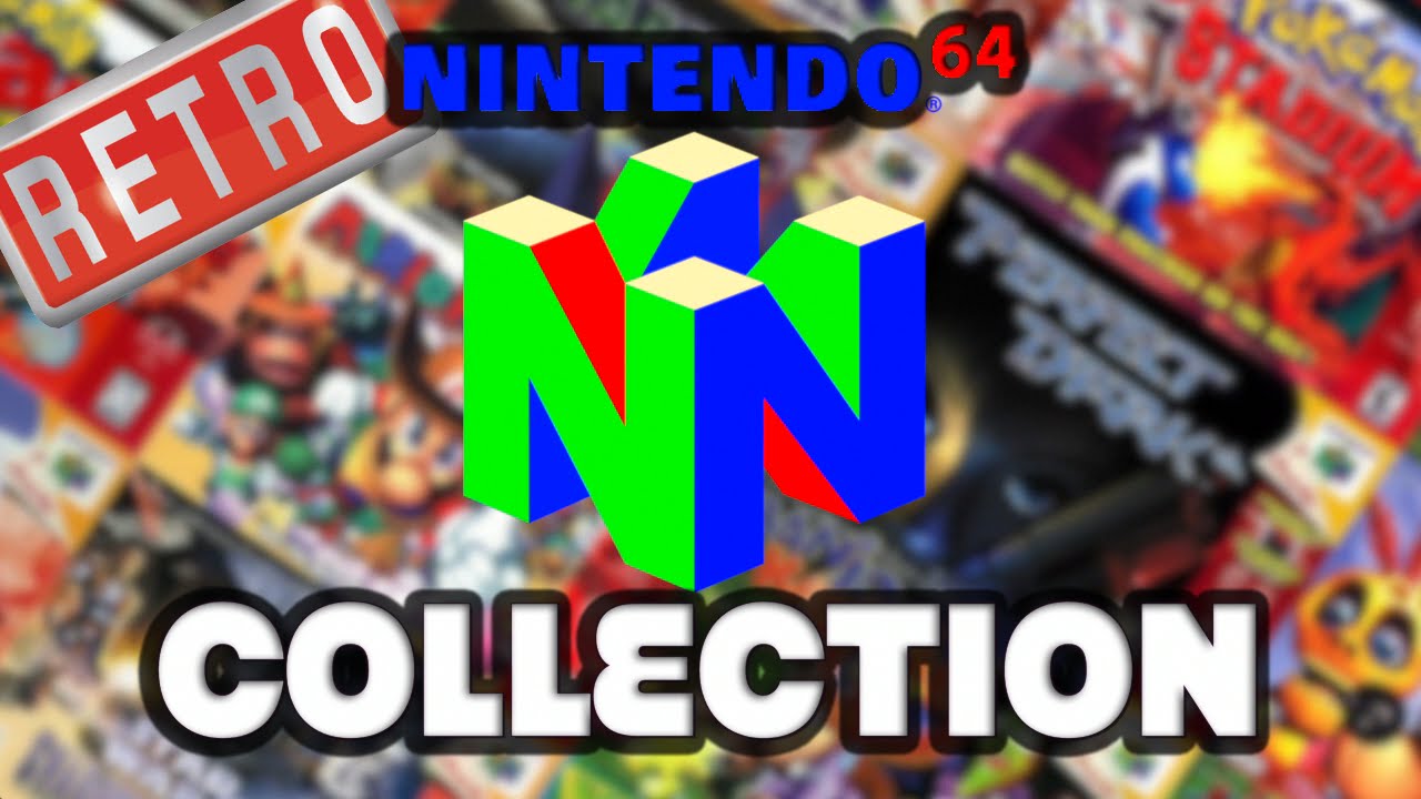 Nintendo 64 Hits & Hidden Gems - Part 1