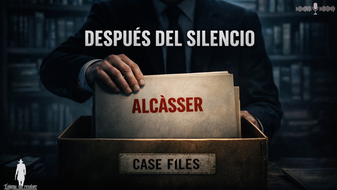 El Caso Alcàsser: Lo Que Ocurrió Después del Archivo